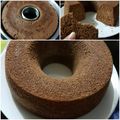 Cooksnap dari Mama KinKal untuk resep Bolu Nutrijel Coklat Simpel