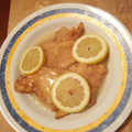 El cooksnap de Silvieta cuando hizo Pollo al Limón (Comida China).