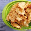 Cooksnap dari Chandraa S Agusta untuk resep Bakwan sayur