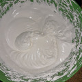 El cooksnap de miily cuando hizo Merengue italiano.