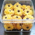 Cooksnap dari Vera Lesmanawati untuk resep 206. Semprit Dahlia