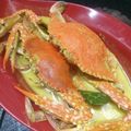 Cooksnap dari NasgorQbda Agak Cool untuk resep Kare Rajungan