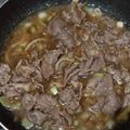 Cooksnap dari nats1612 untuk resep Gyudon ala Yoshinoya