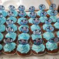 El cooksnap de Faby-dolly Silva Salazar cuando hizo Cupcakes súper fáciles y esponjosos.