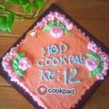 Cooksnap dari Yuni Kurniasih, untuk resep (182) Sponge Cake (Cake Dasar)
