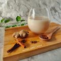 Cooksnap dari RatihAng untuk resep Wedang Jahe + Susu