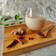 Cooksnap dari RatihAng untuk resep Wedang Jahe + Susu