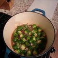 marnalyon1's cooksnap of when they made Brussels Sprouts Their Way.