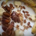 صورة من ام زياد و جواد ، شاركها بعد تجربة وصفة حلاوة الطحينية (حلوة الترك ،شامية...)