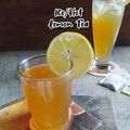 Cooksnap dari ✨ Ella Hadibroto ✨ untuk resep Hot Lemon Tea