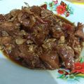 Cooksnap dari Wahyu mburz untuk resep Semur daging sapi