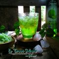 Cooksnap dari Tati SoLina untuk resep Es timun selasih