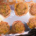 Cooksnap của Ly Na khi họ làm theo món Chả đậu hũ trứng nướng