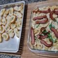 andreduarte2010's cooksnap of when they made Gorgonzola Fettuccine With Spinach And Bacon.