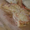 El cooksnap de Johana cuando hizo Lomopizza.