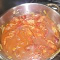 El cooksnap de rocio_oliva38 cuando hizo Cangrejos de rio con tomate.