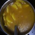Priyanshi345 का कुकस्नैप जब उन्होंने अरबी की रसेदार सब्जी (Arbi Ki rasedar sabzi recipe in Hindi) बनाया था।