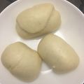 Cooksnap của Nữ Trạch khi họ làm theo món Bánh bao chay