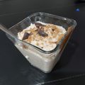 El cooksnap de Daniela Paola Maldonado cuando hizo Quinoa al estilo arroz con leche.