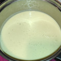 El cooksnap de Puerto Batuecas Alonso cuando hizo Vichyssoise o crema fría de puerros.