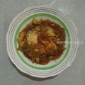 Cooksnap dari Dapoer Andini untuk resep Telur Dangdut Manja