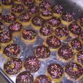 Cooksnap dari Fa'izatur Rokhmah untuk resep Kue kering Donat Mini #BikinRamadanBerkesan