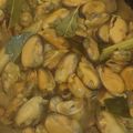 Cooksnap dari Dena T Djajadisastra untuk resep Tumis kerang kupas ala warteg