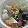 Cooksnap dari Julia Tarakci untuk resep Soup Kimlo Khas Palembang