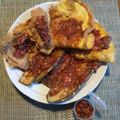 Cooksnap dari Rosmawar Harahap untuk resep Terong Penyet Sambal Terasi