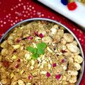 Mamta Malhotra का कुकस्नैप जब उन्होंने धनिया पंजीरी (Dhaniya panjiri recipe in Hindi) बनाया था।