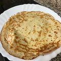 Сooksnap від Olena Belaya, який(а) приготував(ла) Блины на сыворотке.