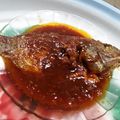 Cooksnap dari mardiana untuk resep Nila asam manis simpel