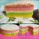 Cooksnap dari Diah Dwi 🍄 untuk resep Rainbow Cake Kukus Ny. Liem (selembut kapas) 😄😄
