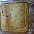 El cooksnap de Tamaju13 cuando hizo Torta de plátano.