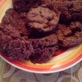 El cooksnap de cerdito feliz 🐷 cuando hizo Queque de chocolate al microondas.