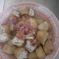 Cooksnap dari Azizah untuk resep Tahu gejrot