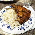 Cooksnap από Cleopatra στη συνταγή Κουνελάκι με βαλσάμικο και μέλι