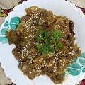 Sumita Roychowdhury's cooksnap of when they made মাশরুম কারি (mushroom curry recipe in Bengali).