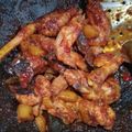 Cooksnap dari Umi Salamah untuk resep Ayam Bumbu Bali