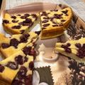 Ch00ler Cooksnap-ja, amikor elkészítette a(z) Gyors meggyes-túrós kevert receptet.