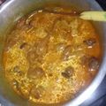 Cooksnap dari ayu witasmi untuk resep Gulai Padang Iga & Kikil Sapi