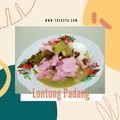 Cooksnap dari Ayu Wardani (UmiAyyaKilano) untuk resep Lontong Gulai Nangka