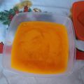 Cooksnap dari neng nita untuk resep Puding Labu Kuning MpAsi 1y+