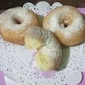 Cooksnap dari uswatun hasanah untuk resep Donat Kentang Nina Naura 