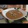 El cooksnap de Cayetana cuando hizo Crema de calabaza y champiñones.