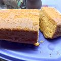 El cooksnap de solestudiantes cuando hizo Carrot cake 🥕 ♡.