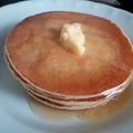 masque's cooksnap of when they made Homemade Pancakes.