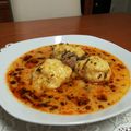 Anita Gálné Tóth Cooksnap-ja, amikor elkészítette a(z) Tárkonyos, sokzöldséges raguleves..🍲 receptet.
