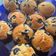 Lina417 Cooksnap-ja, amikor elkészítette a(z) Áfonyás muffin receptet.