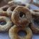El cooksnap de Lidia Espinoza cuando hizo Rosquitas.